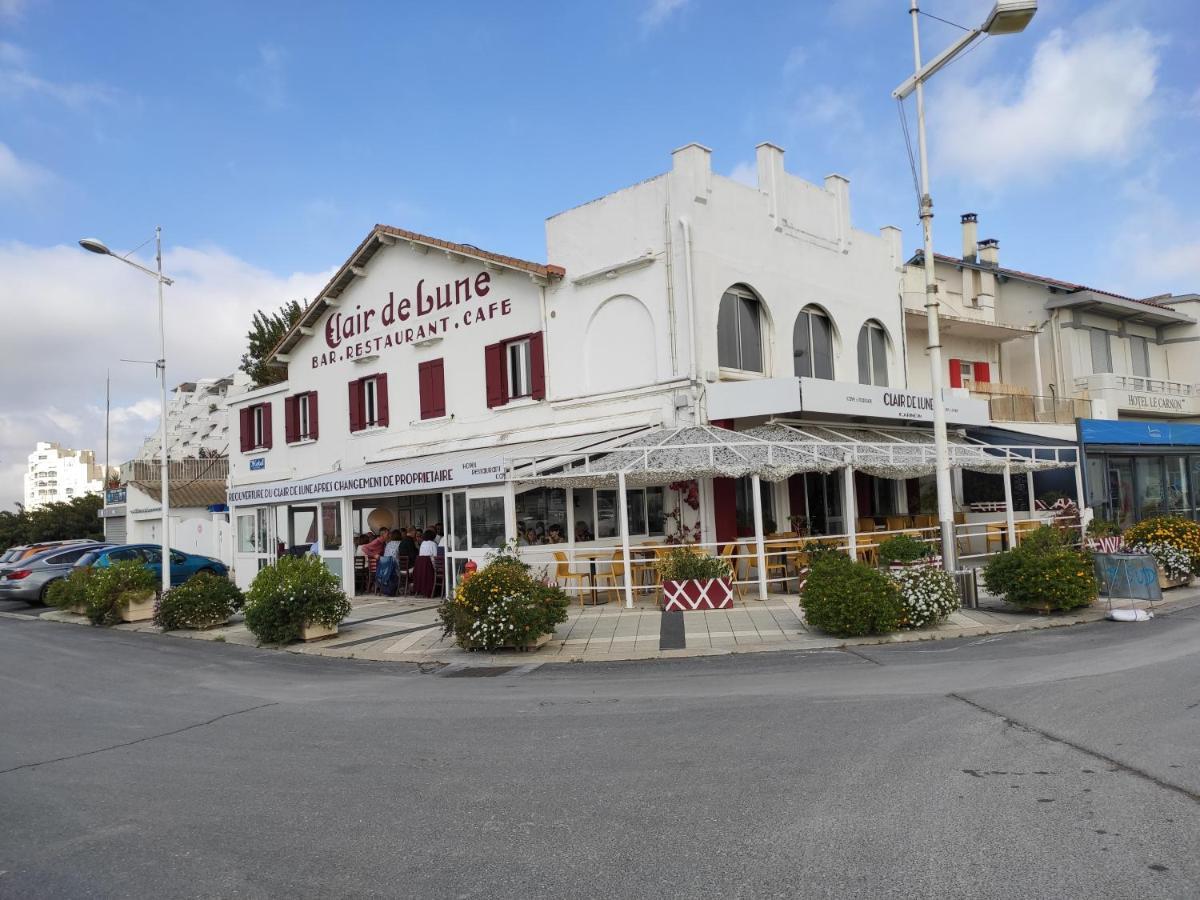 Hotel Clair De Lune Mauguio Esterno foto